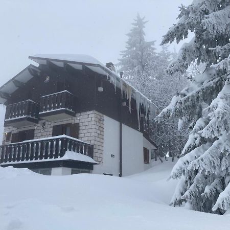 Chalet Mirastelle Pretoro Esterno foto