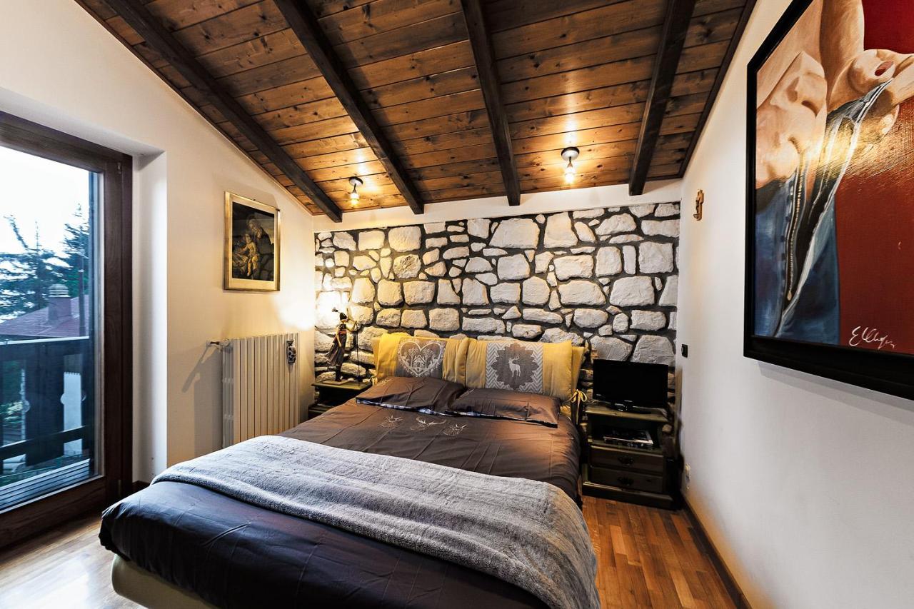 Chalet Mirastelle Pretoro Esterno foto