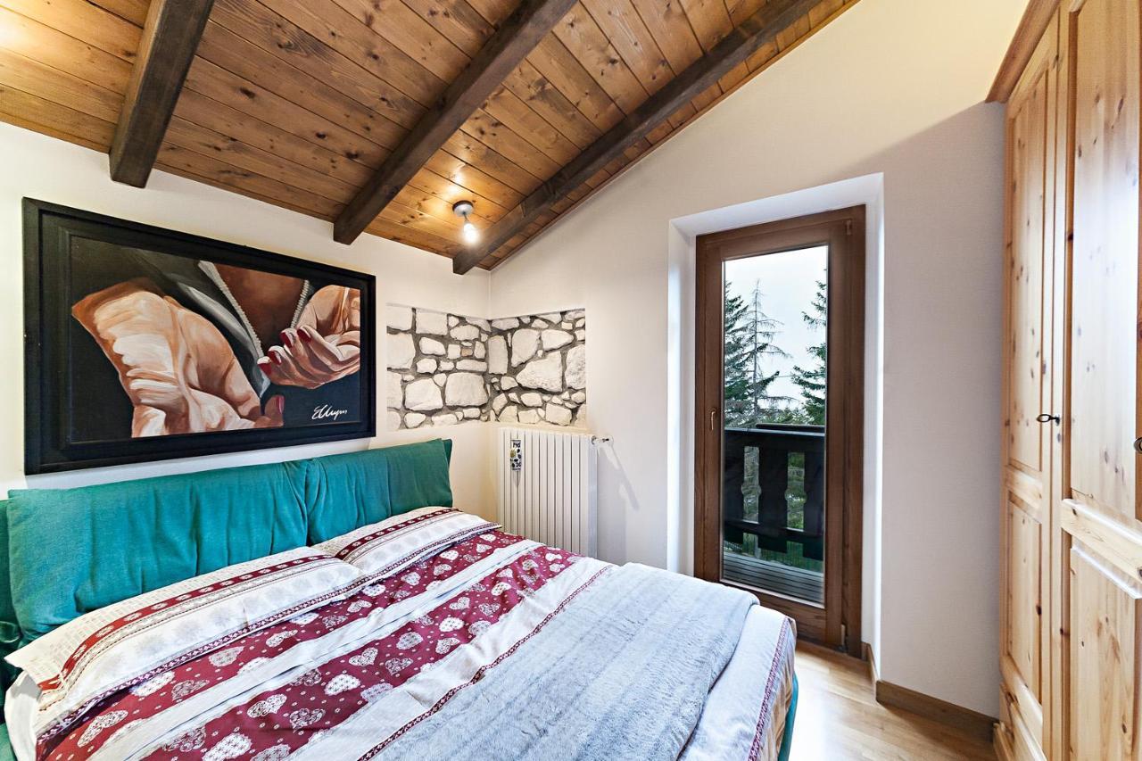 Chalet Mirastelle Pretoro Esterno foto