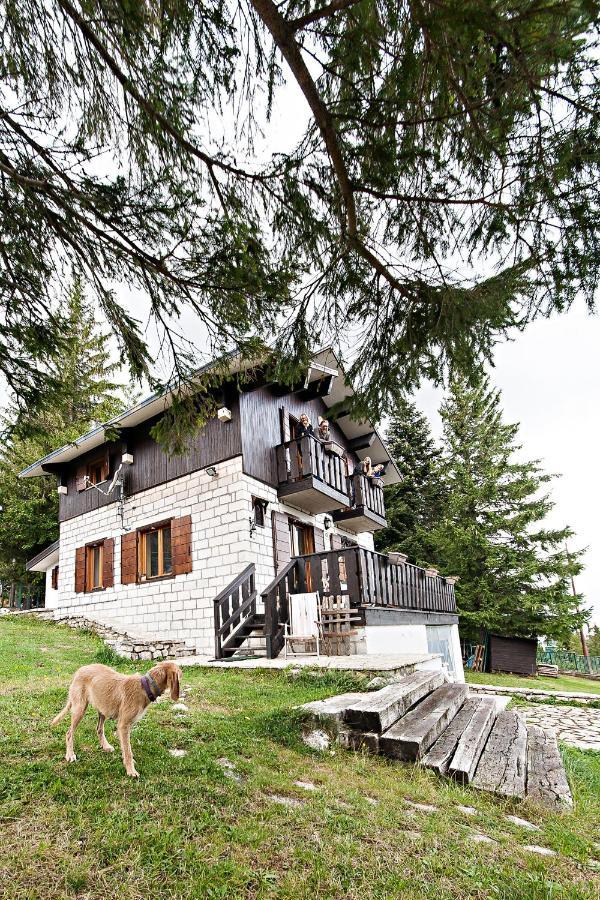 Chalet Mirastelle Pretoro Esterno foto