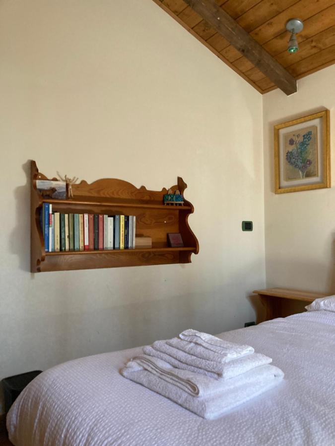 Chalet Mirastelle Pretoro Esterno foto